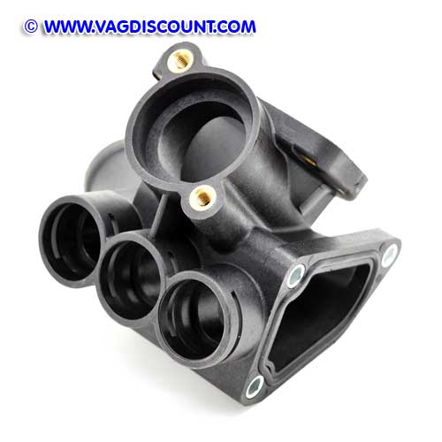 Pipe d\'eau Golf Corrado Sharan VR6