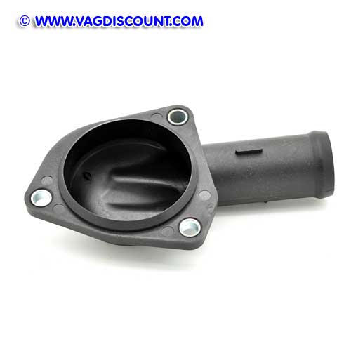 Pipe d\'eau Golf Corrado Sharan VR6