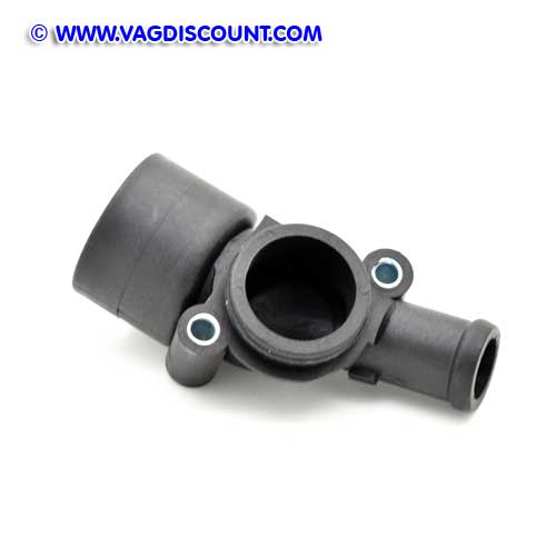 Pipe d\'eau Golf Corrado VR6