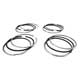 Segments de piston Golf Corrado A100 A80 Passat Ibiza 1.6-1.8L