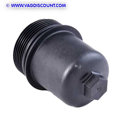 Couvercle Filtre à Huile DSG 6 DQ250