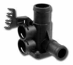 Pipe d\'eau A80 A100 A6 1.6i 2.0i Devant