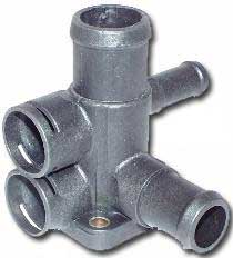 Pipe d\'eau Golf 2 Passat Toledo T4 1.8-2.0i sauf G60 devant