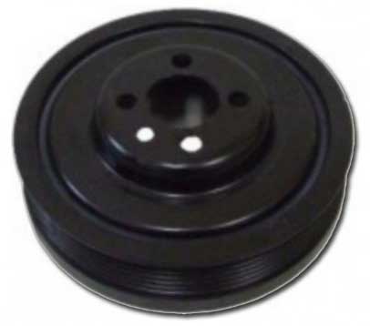 Poulie damper Golf 5 A3 Polo T5 Diesel