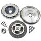 Kit embrayage Golf 3 4 A3 TDI 090 110 inc. volant moteur 225-228