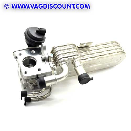 038131512H - Radiateur EGR Golf 4 5 1.9 TDI