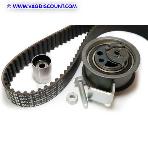 kit distribution Golf 4 Passat A3 A4 A6 TDI Polo 1.4 TDI IP OEM