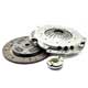 Kit embrayage Golf 3 4 A3 TDI 090 110 228mm mod. LUK