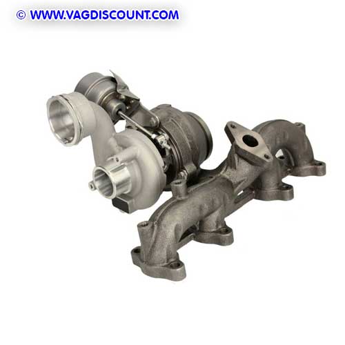 Turbo T5 1.9 TDI AXB AXC