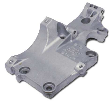 Support alternateur Golf 5 A3 Octavia 1.9 2.0 TDI 05-