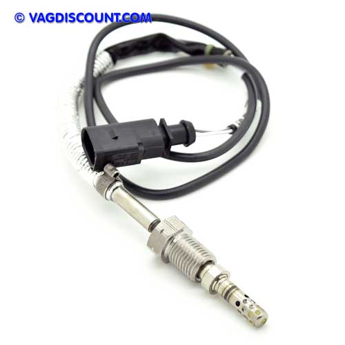 Sonde température échappement Passat A4 2.0 TDI G235 Turbo