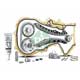 Kit chaine Tiguan 1.4 TSI BWK