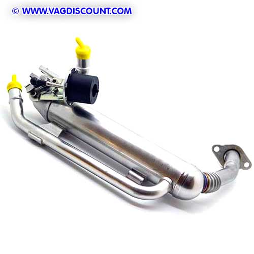 Radiateur vanne EGR Golf 5 A3 Touran 1.9-2.0 TDI IP