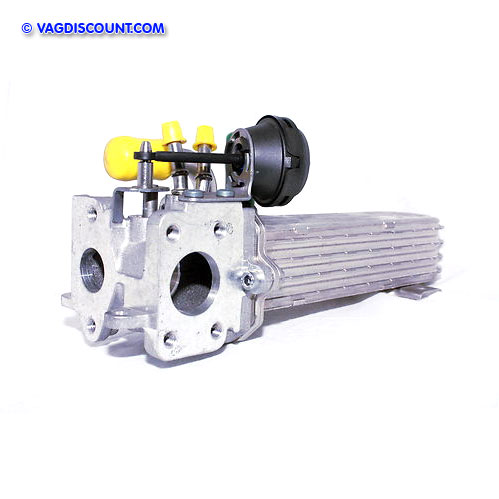 Radiateur Vanne EGR Golf 5 A3 2.0 TDI 136 140 AZV BKD