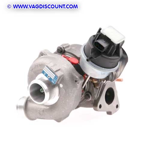 Turbo A4 A6 2.0 TDI BRD BVA CAG