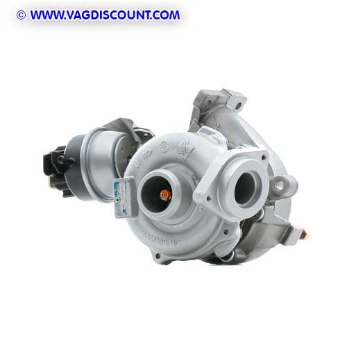 Turbo A4 A5 A6 Q5 2.0 TDI CAHA CAHB CGLA CGLB