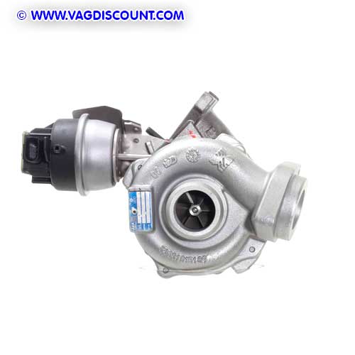 Turbo A4 A5 A6 Q5 2.0 TDI CAGA CAGB