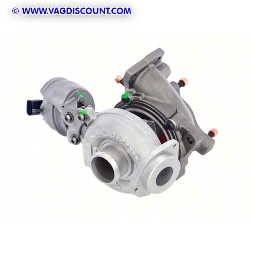 Turbo A4 A5 A6 Q5 2.0 TDI CGLC CGLD CMGB