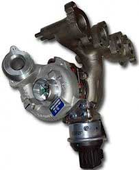 Turbo Golf 6 A3 Passat 2.0 163 170 TDI CBBB