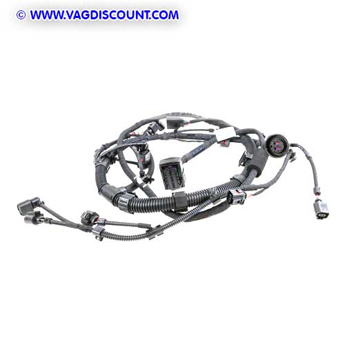 Faisceau Moteur Golf 6 A3 Octavia Superb Altea 1.6 TDI