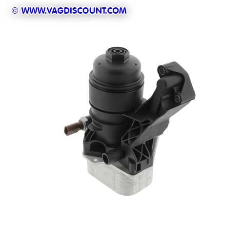 Support filtre à Huile T5 2.0 TDI CX