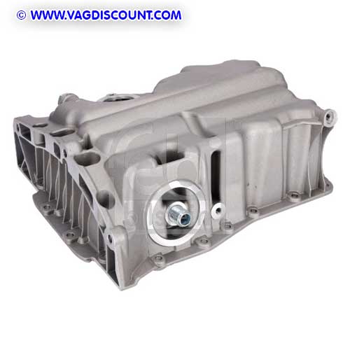 Carter d'huile Polo Ibiza A1 Q2 Golf 1.0i