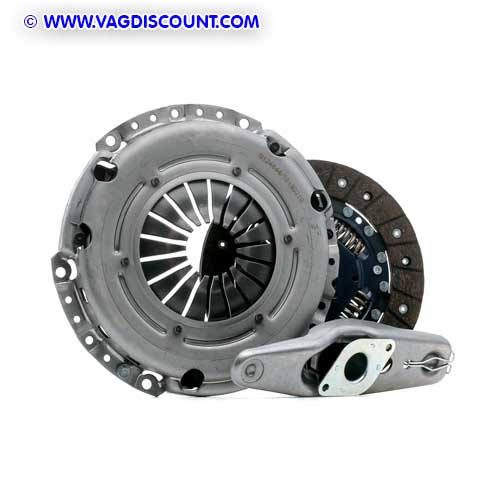 Kit embrayage Polo A1 Ibiza 1.0 CHYA CHYB TSI
