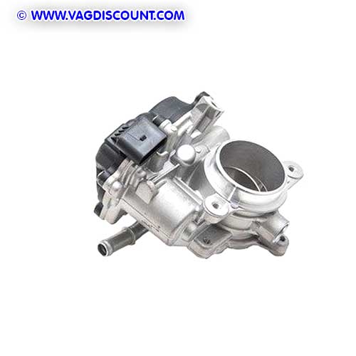 Volet papillon Tiguan Q3 Touran 2.0 TDI