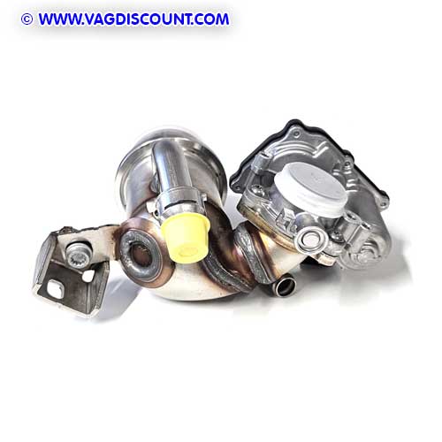 Radiateur vanne EGR Arteon Passat Tiguan 2.0 TDI