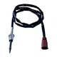 Sonde Température échappement Golf 7 A3 Leon Avant FAP DD DB CX