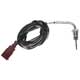 Sonde température échappement Caddy T5 Avant FAP Marron