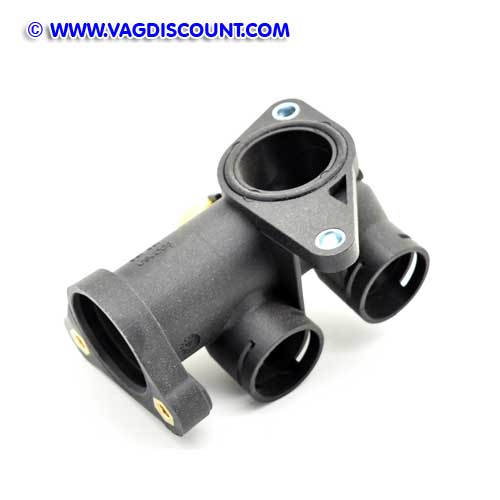 Pipe d\'eau Passat A4 A5 1.8T