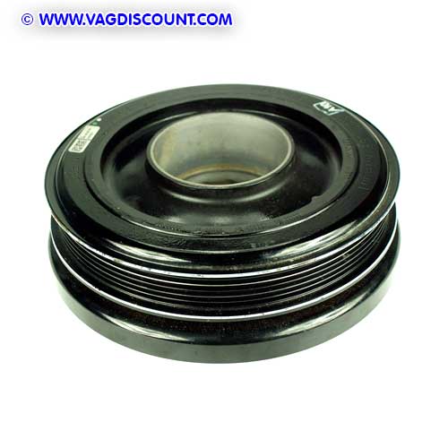 Poulie damper Touareg Amarok A4 A5 Q5 3.0 TDI OEM