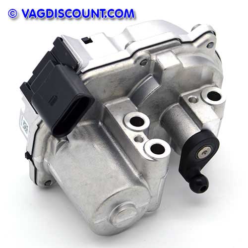 Moteur volet régulateur d'admission A4 A6 A8 2.7 3.0 TDI 5 fils