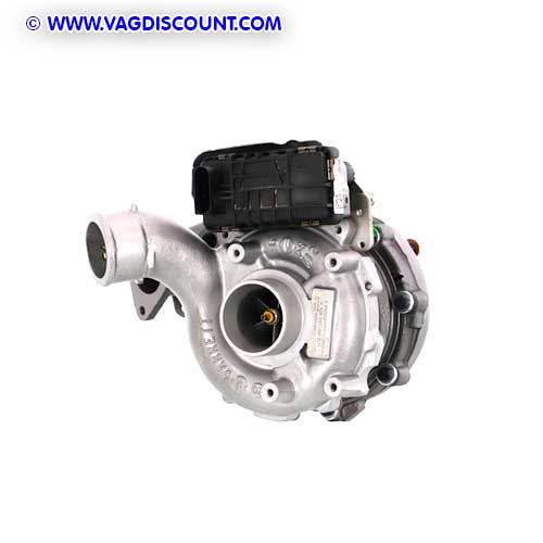 Turbo Touareg A4 A6 A7 A8 Q5 Q7 Cayenne 3.0 V6 TDI CNRB