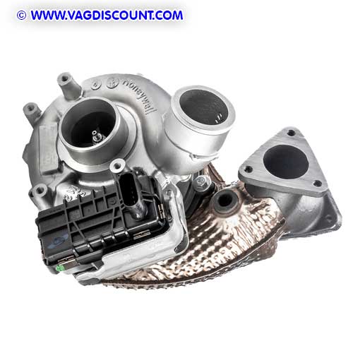 Turbo Touareg A4 A6 A7 A8 Q5 Q7 Cayenne 3.0 V6 TDI CRCA