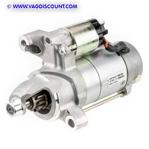 Démarreur Audi A4 A5 A6 A7 A8 SQ5 8R 3.0 TDI