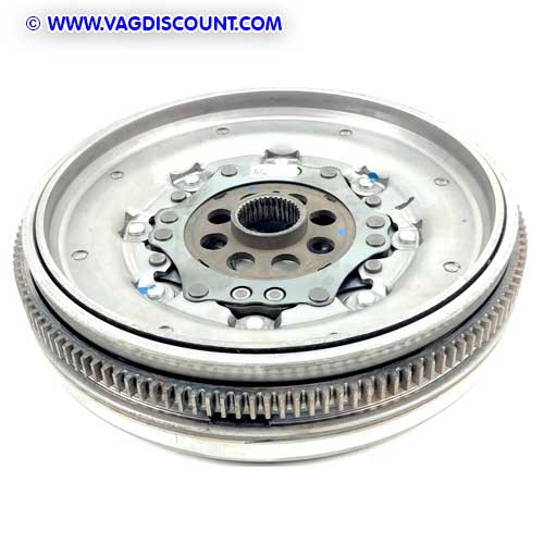 Volant-moteur Golf 8  T-roc Q2 Q3 2.0 TDI DS DT DSG 7 DQ381