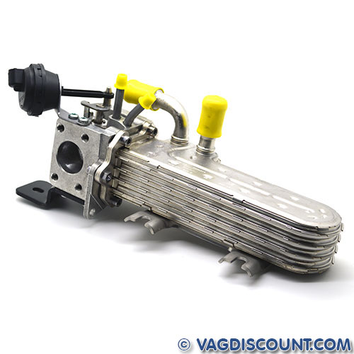 Radiateur Vanne EGR Touareg 2.5 R5 TDI Boite AUTO