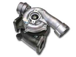 Turbo T5 2.5 TDI AXD BorgWarner