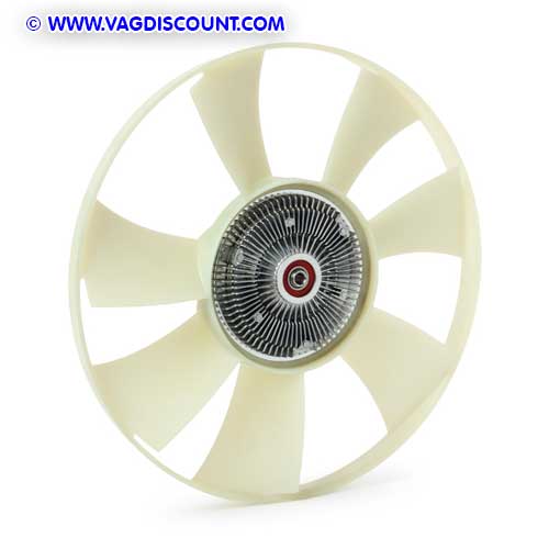 Visco coupleur de ventilateur Crafter
