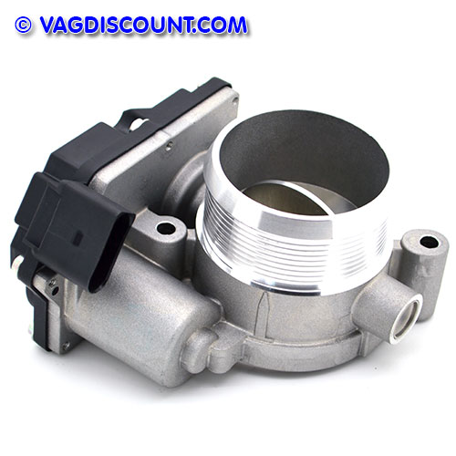 Volet regulateur EGR Touareg Transporteur T5 2.5 TDI