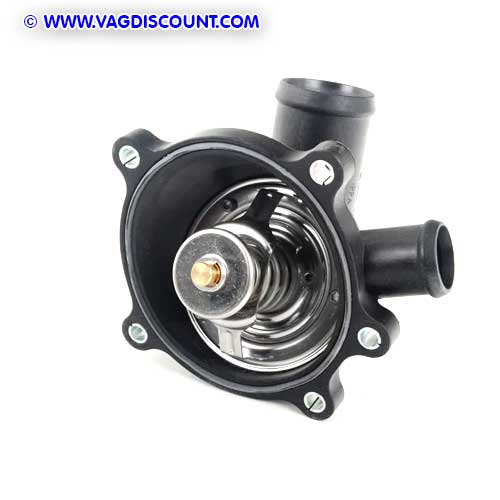 Boitier thermostat Calorstat Audi RS4 B6 OEM