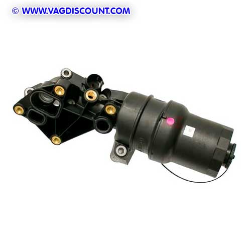 Support filtre à huile RS3 TTRS RSQ3 2.5 TFSI