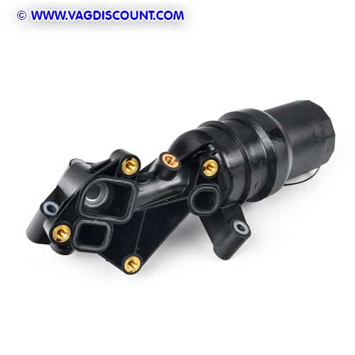 Support filtre à huile RS3 TTRS RSQ3 2.5 TFSI