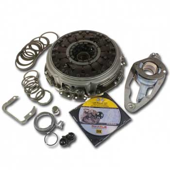 Kit embrayage Golf 6 7 Touran Polo 1.6 TDI DSG 7 DQ200