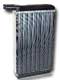 Radiateur de chauffage Golf 1 A80 Passat 924 944