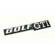 Badge Embleme Sigle Golf 1 GTI Coffre