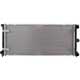 Radiateur d'eau Golf 2 1.6TD 1.8i
