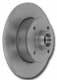 Disque de frein Golf 2 Corrado Passat Ibiza Toledo 226x10 AR